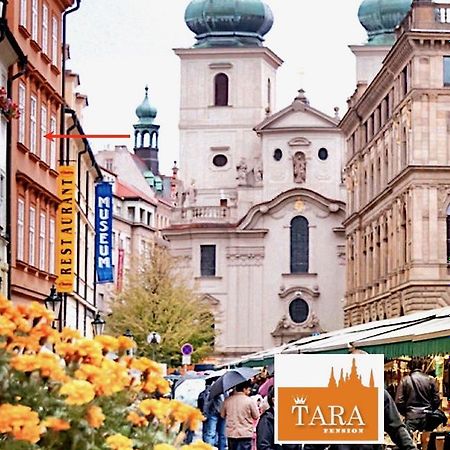 Pension Tara Prague Ngoại thất bức ảnh