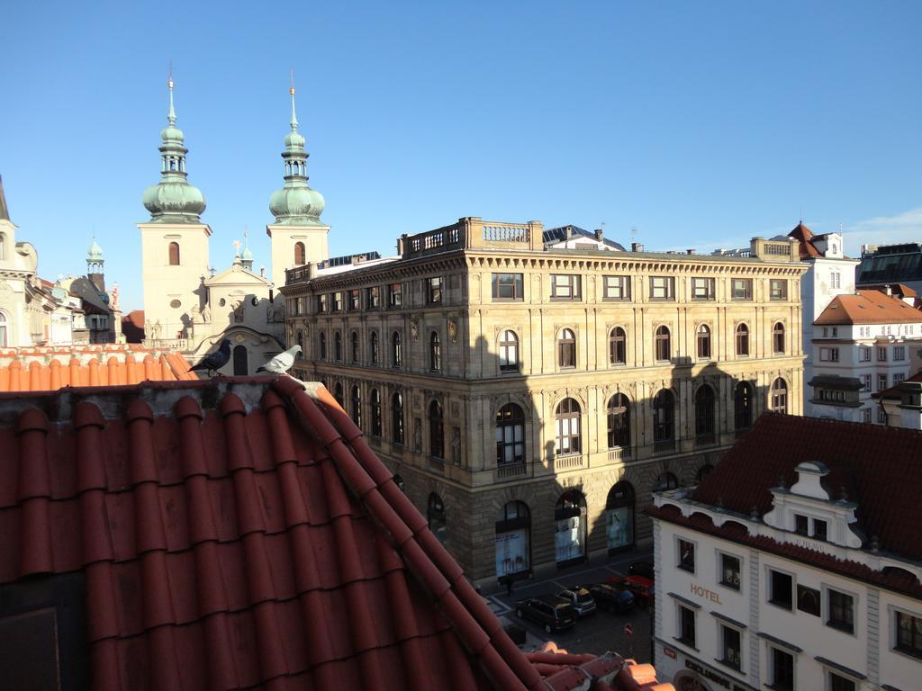 Pension Tara Prague Ngoại thất bức ảnh