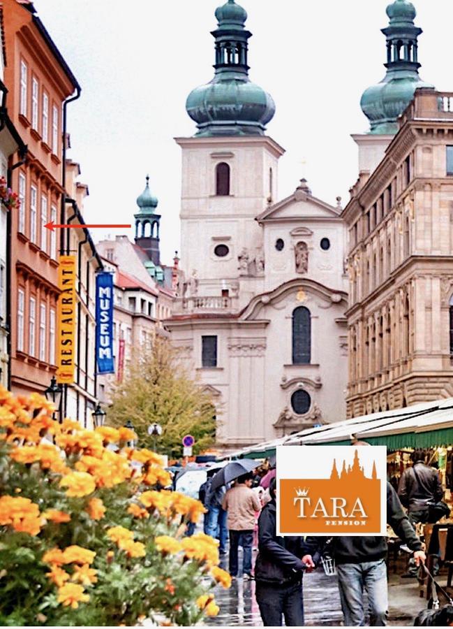 Pension Tara Prague Ngoại thất bức ảnh